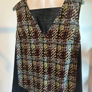 Cute Plaid Top from Summer & Sage